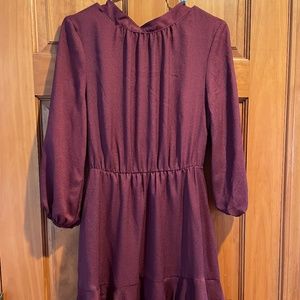 Dress, juniors size small NWT